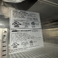 Sumit Stainless Steel Refrigerator image 1